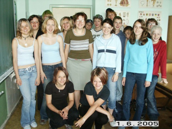 Fotogalerie ZŠ Blatenská