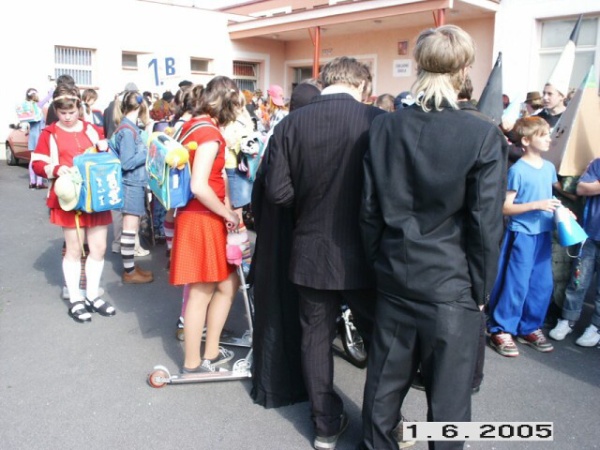 Fotogalerie ZŠ Blatenská