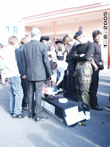 Fotogalerie ZŠ Blatenská