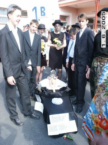 Fotogalerie ZŠ Blatenská