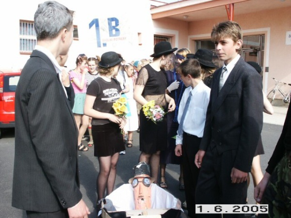 Fotogalerie ZŠ Blatenská