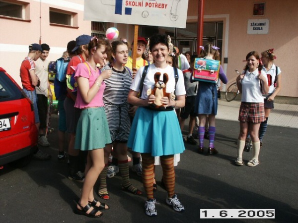 Fotogalerie ZŠ Blatenská