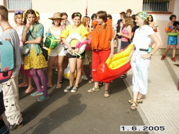 Fotogalerie ZŠ Blatenská