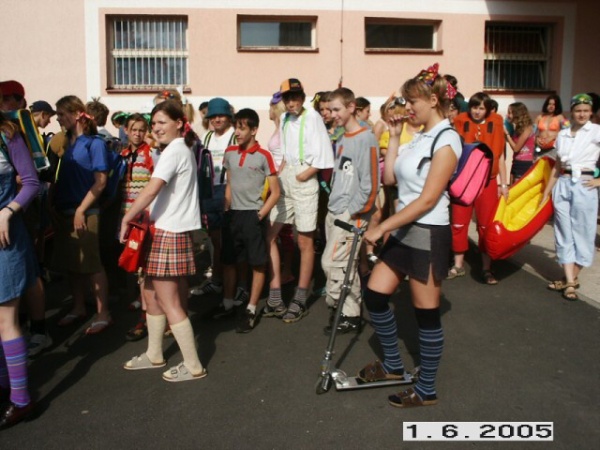Fotogalerie ZŠ Blatenská