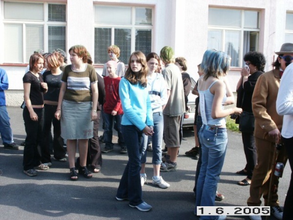 Fotogalerie ZŠ Blatenská