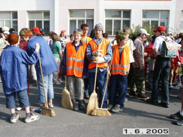 Fotogalerie ZŠ Blatenská