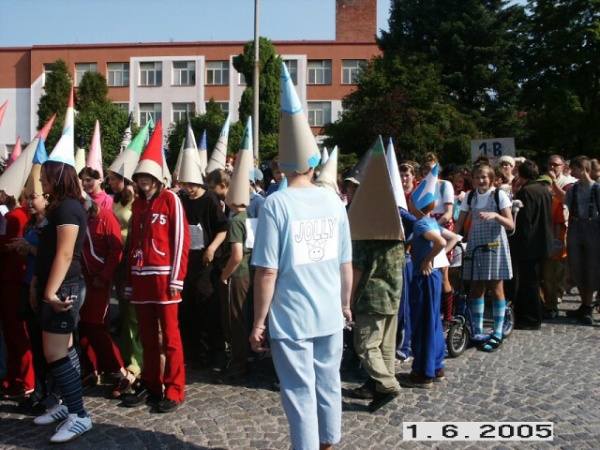 Fotogalerie ZŠ Blatenská
