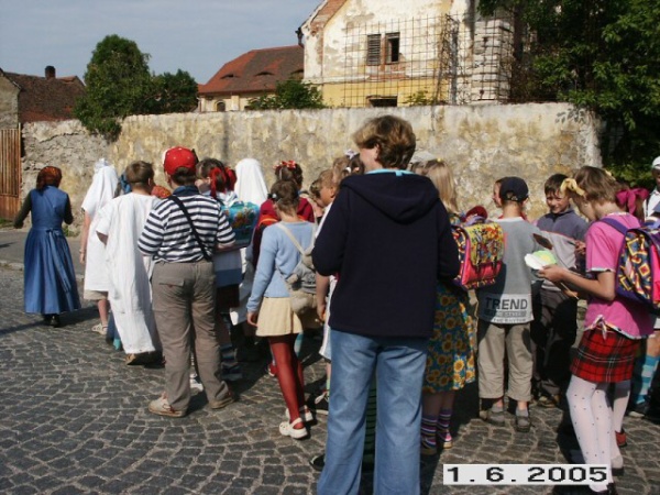 Fotogalerie ZŠ Blatenská