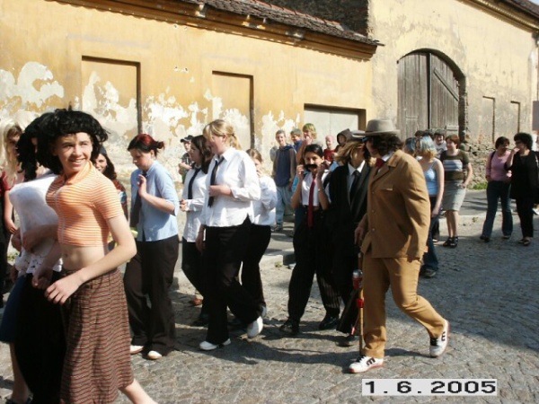 Fotogalerie ZŠ Blatenská