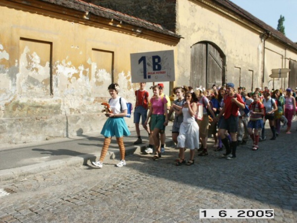 Fotogalerie ZŠ Blatenská