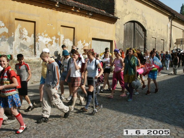 Fotogalerie ZŠ Blatenská