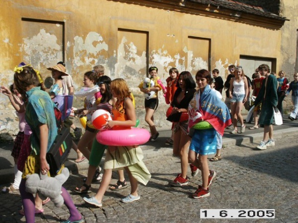 Fotogalerie ZŠ Blatenská