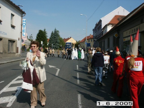 Fotogalerie ZŠ Blatenská