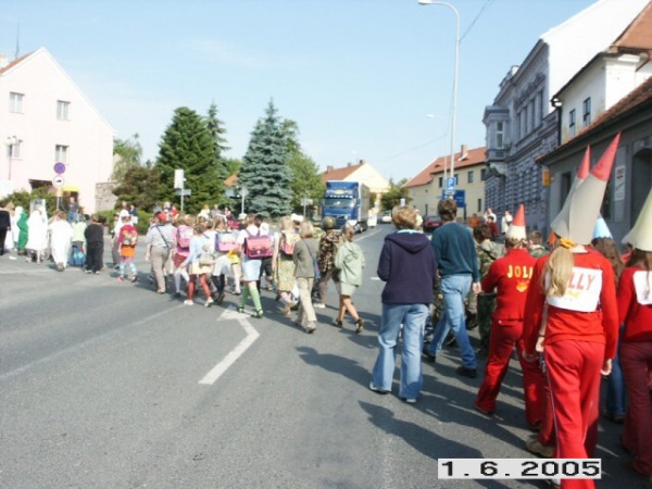 Fotogalerie ZŠ Blatenská