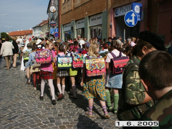 Fotogalerie ZŠ Blatenská