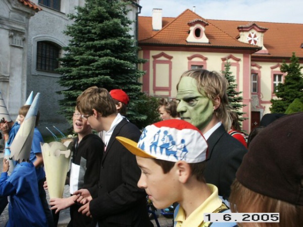 Fotogalerie ZŠ Blatenská
