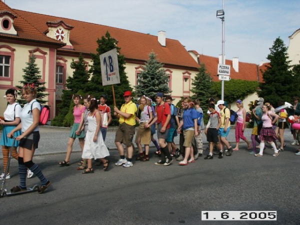 Fotogalerie ZŠ Blatenská