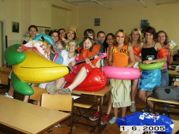 Fotogalerie ZŠ Blatenská