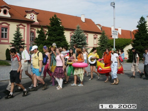Fotogalerie ZŠ Blatenská