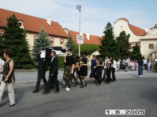 Fotogalerie ZŠ Blatenská