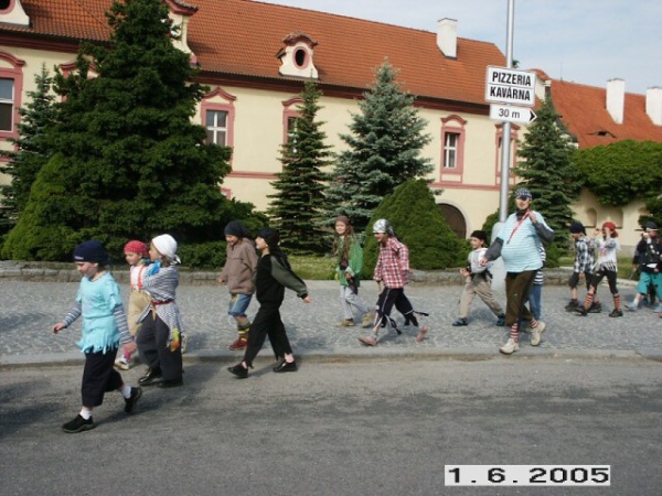 Fotogalerie ZŠ Blatenská