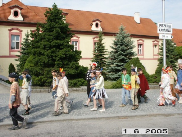 Fotogalerie ZŠ Blatenská