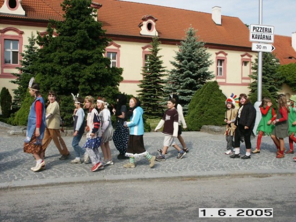 Fotogalerie ZŠ Blatenská