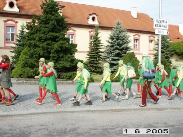 Fotogalerie ZŠ Blatenská