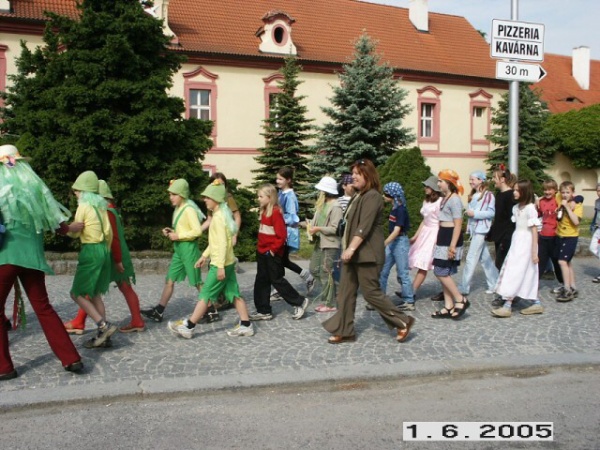 Fotogalerie ZŠ Blatenská