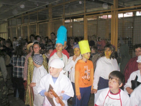 Fotogalerie ZŠ Blatenská