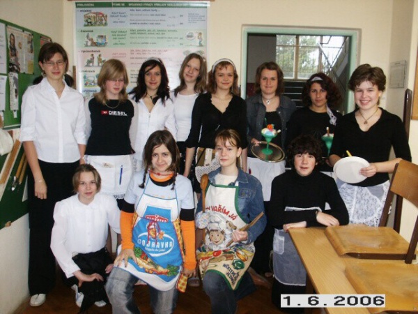 Fotogalerie ZŠ Blatenská