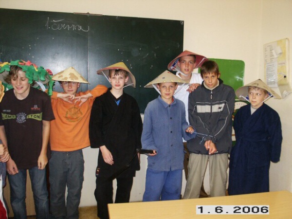 Fotogalerie ZŠ Blatenská