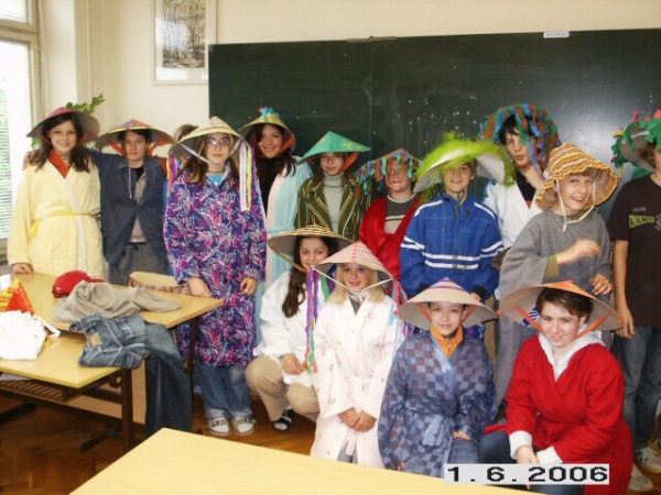 Fotogalerie ZŠ Blatenská