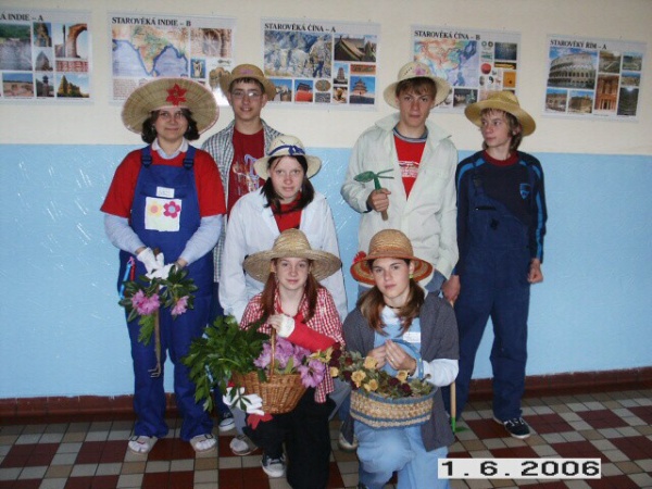 Fotogalerie ZŠ Blatenská