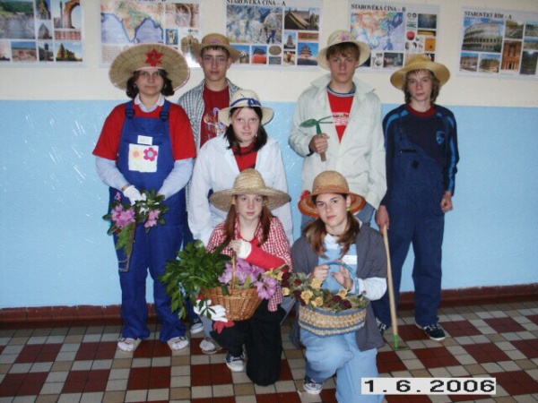 Fotogalerie ZŠ Blatenská