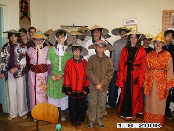 Fotogalerie ZŠ Blatenská