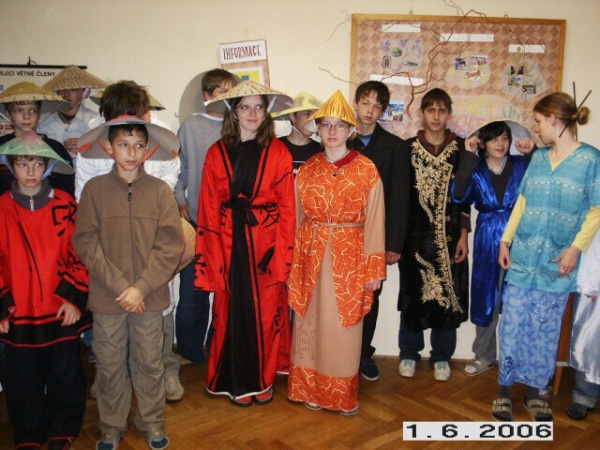 Fotogalerie ZŠ Blatenská