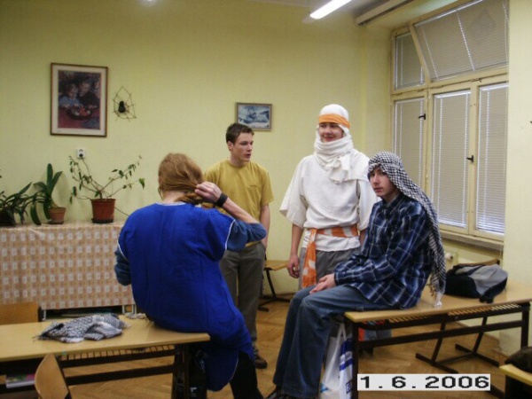 Fotogalerie ZŠ Blatenská