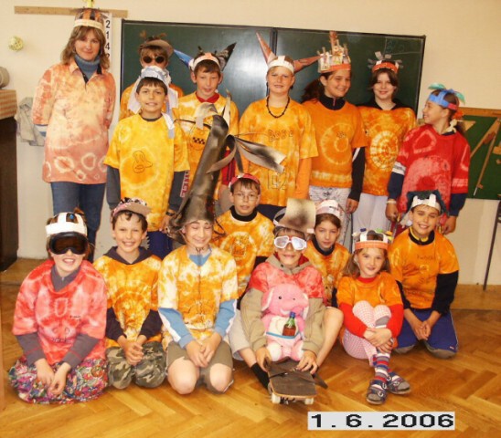 Fotogalerie ZŠ Blatenská