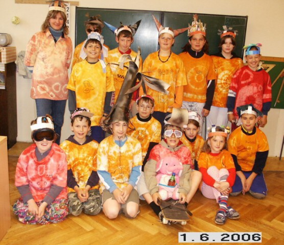 Fotogalerie ZŠ Blatenská