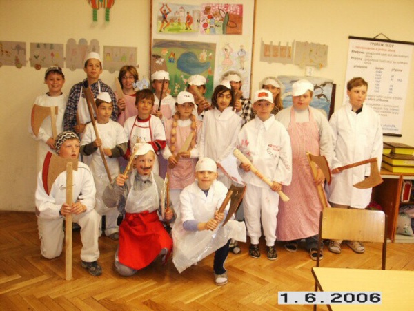 Fotogalerie ZŠ Blatenská