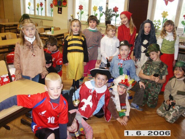 Fotogalerie ZŠ Blatenská