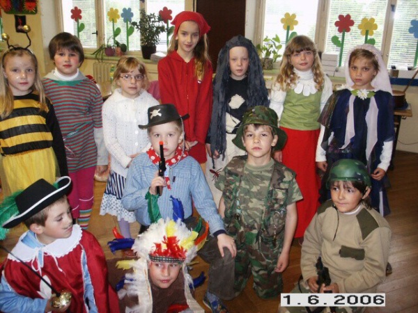 Fotogalerie ZŠ Blatenská