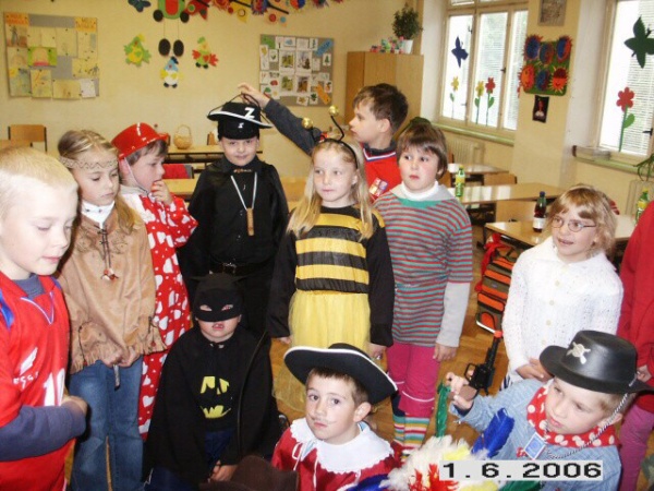 Fotogalerie ZŠ Blatenská