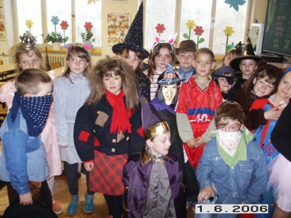 Fotogalerie ZŠ Blatenská