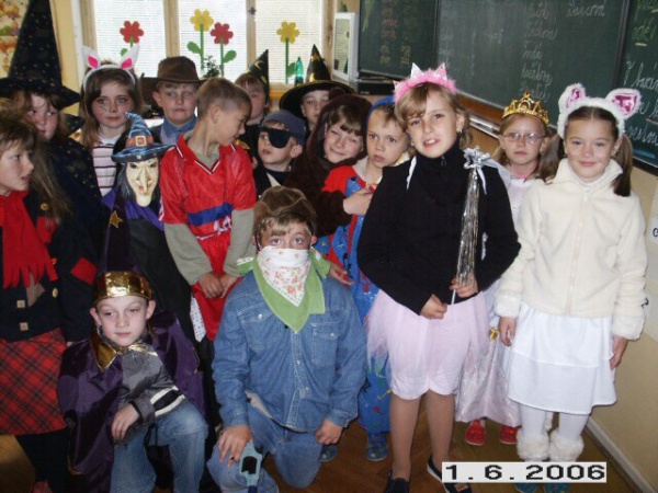 Fotogalerie ZŠ Blatenská