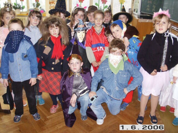 Fotogalerie ZŠ Blatenská