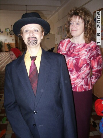 Fotogalerie ZŠ Blatenská