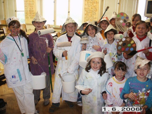 Fotogalerie ZŠ Blatenská