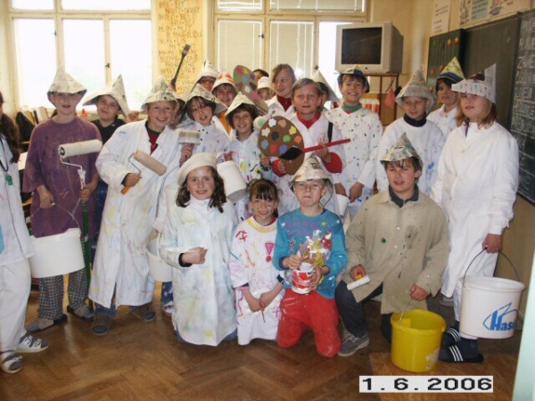 Fotogalerie ZŠ Blatenská